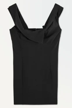 Online COS THE OFFTHESHOULDER PENCIL DRESS