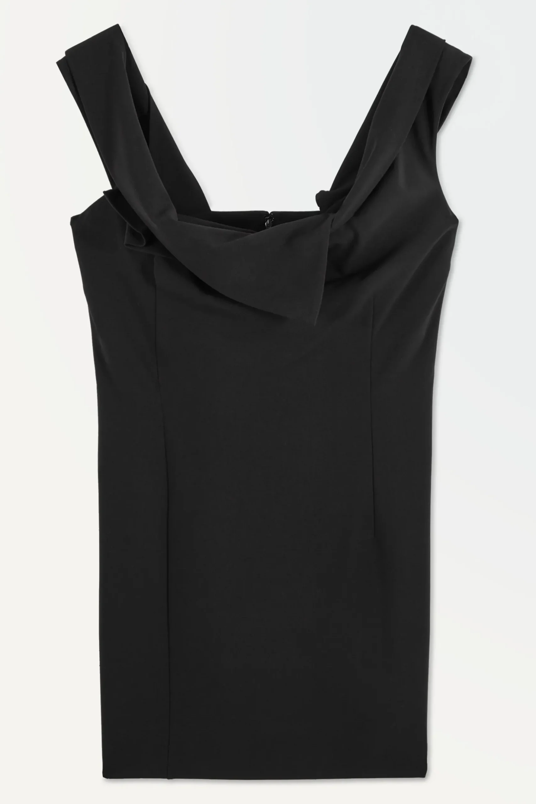 Online COS THE OFFTHESHOULDER PENCIL DRESS