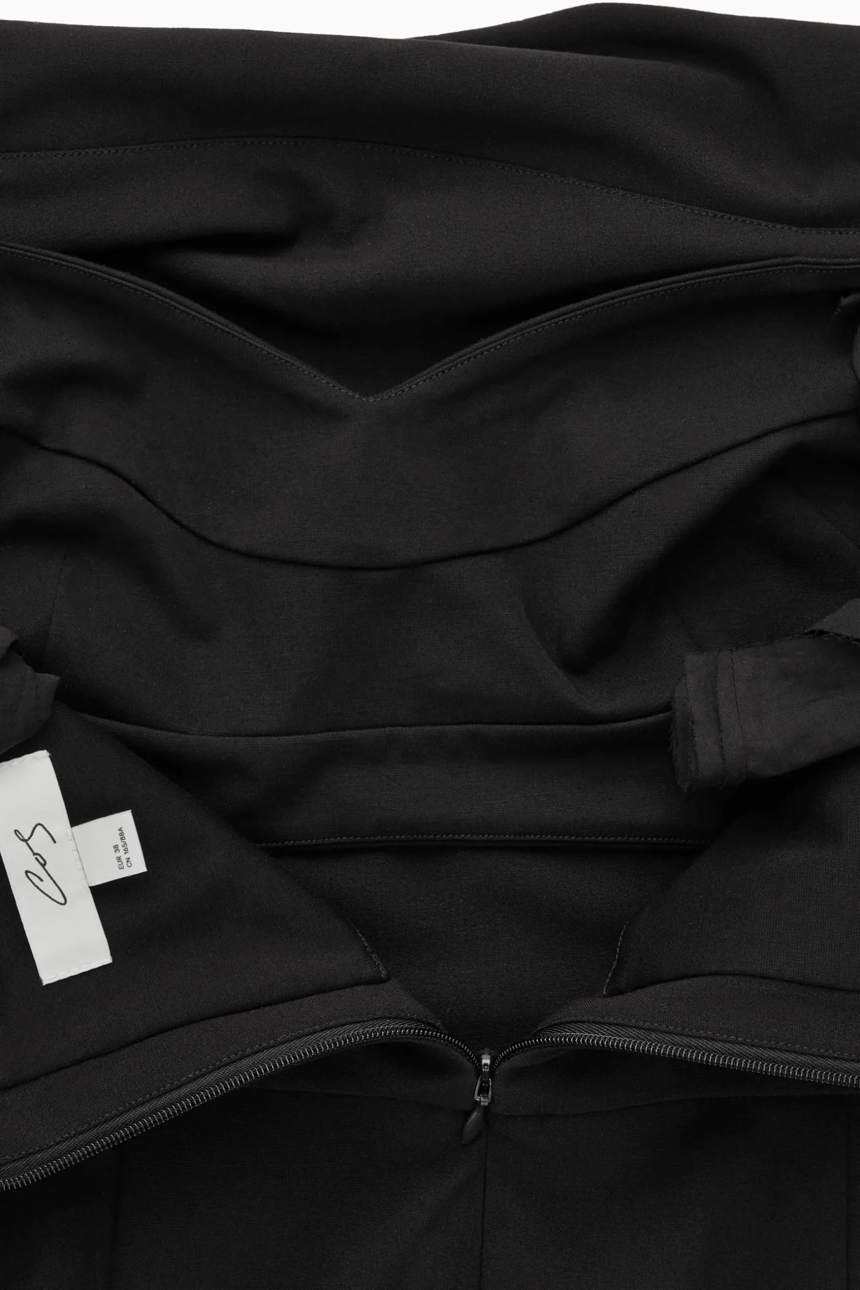 Online COS THE OFFTHESHOULDER PENCIL DRESS