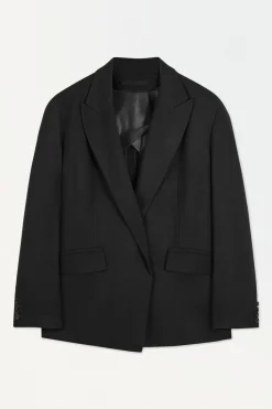 Online COS THE PEAKLAPEL BLAZER