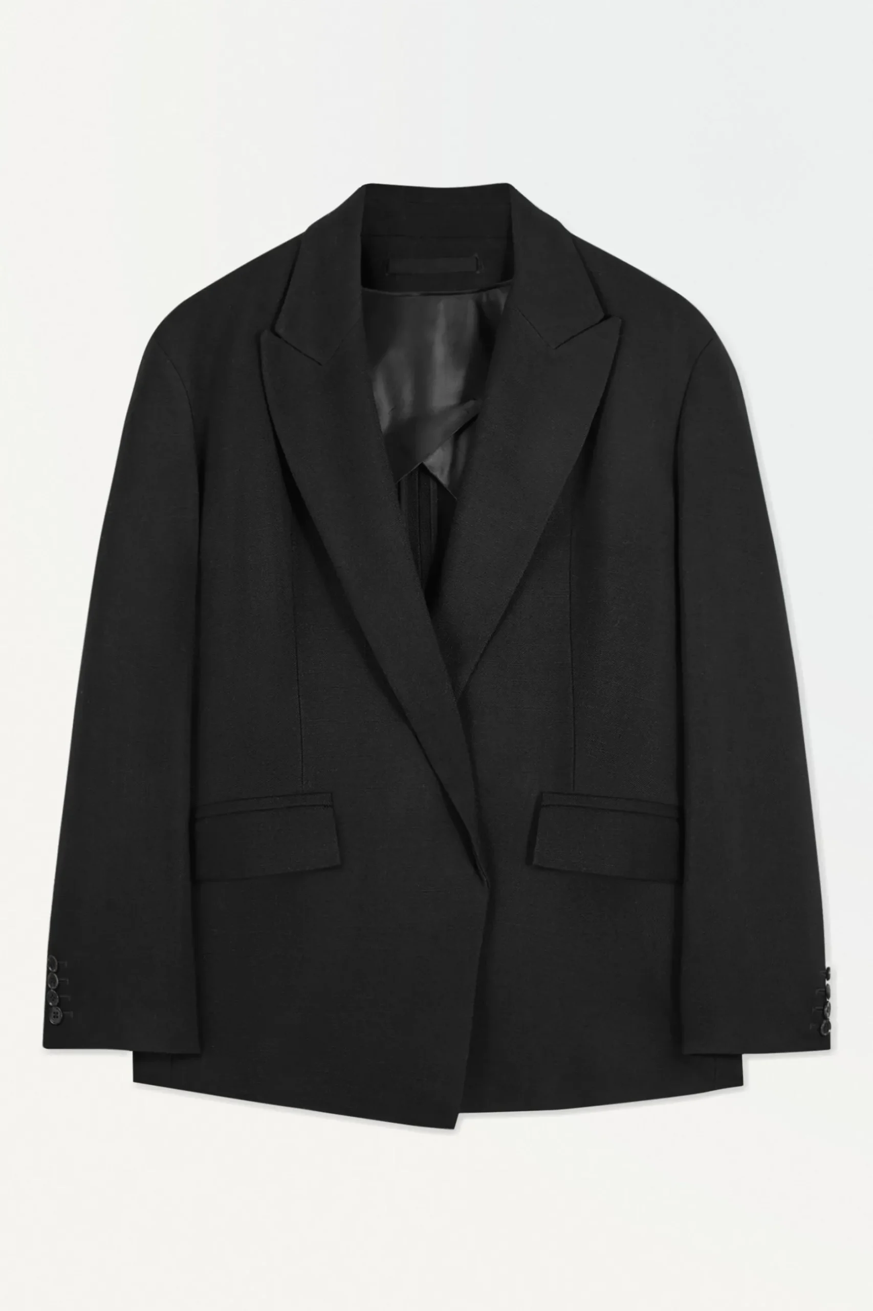 Online COS THE PEAKLAPEL BLAZER