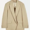 Outlet COS THE PEAKLAPEL BLAZER