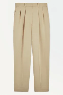 Best COS THE PLEATED TAILORED TROUSERS