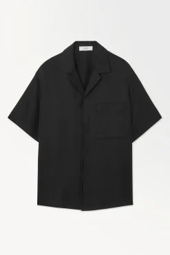 Hot COS THE SILK RESORT SHIRT