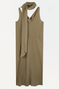Outlet COS THE SILK SCARF DRESS