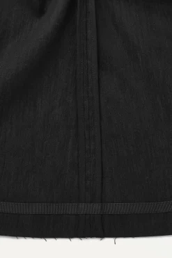 Discount COS THE WAISTED LINEN BLAZER