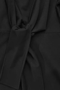 Sale COS TIEBACK MIDI DRESS