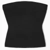Clearance COS TOP BANDEAU O STRUKTURALNEJ POWIERZCHNI