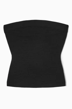 Clearance COS TOP BANDEAU O STRUKTURALNEJ POWIERZCHNI