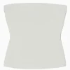 Discount COS TOP BANDEAU O STRUKTURALNEJ POWIERZCHNI