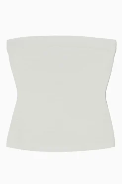 Discount COS TOP BANDEAU O STRUKTURALNEJ POWIERZCHNI