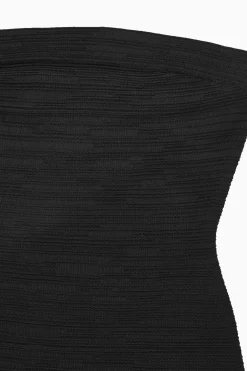 Clearance COS TOP BANDEAU O STRUKTURALNEJ POWIERZCHNI