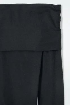 Clearance COS TOP ODSŁANIAJĄCY RAMIONA Z WEŁNY MERYNOSOWEJ