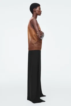 New COS TOP Z CIENKIEJ DZIANINY Z EFEKTEM OMBRE