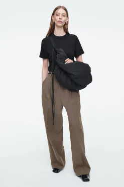 Online COS TOREBKA „CANOPY” TYPU CROSSBODY Z NYLONEM Czarny