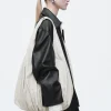Hot COS TOREBKA „CLOUD” TYPU TOTE Kredowy