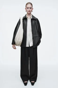 Hot COS TOREBKA „CLOUD” TYPU TOTE Kredowy