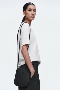 Clearance COS TOREBKA SCALLOP TYPU CROSSBODY Czarny