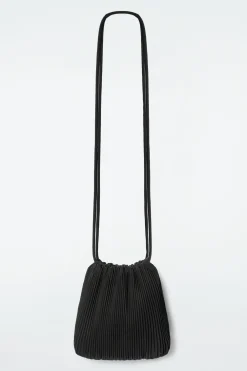 Clearance COS TOREBKA SCALLOP TYPU CROSSBODY Czarny