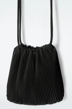 Clearance COS TOREBKA SCALLOP TYPU CROSSBODY Czarny