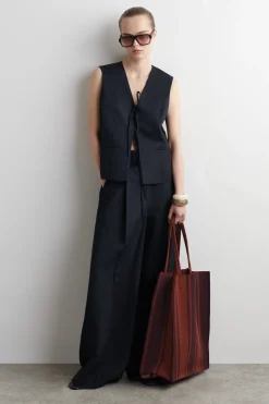 Sale COS TOREBKA TYPU TOTE W PASKI