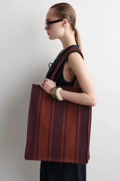 Sale COS TOREBKA TYPU TOTE W PASKI