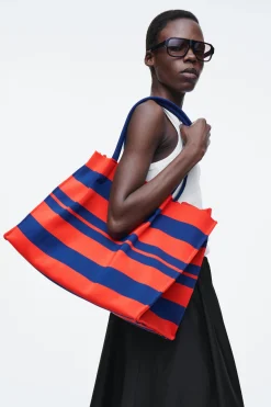 Sale COS TOREBKA TYPU TOTE W PASKI