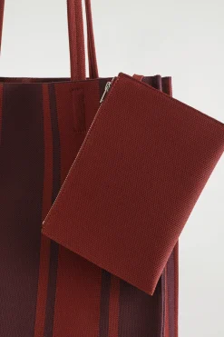 Sale COS TOREBKA TYPU TOTE W PASKI