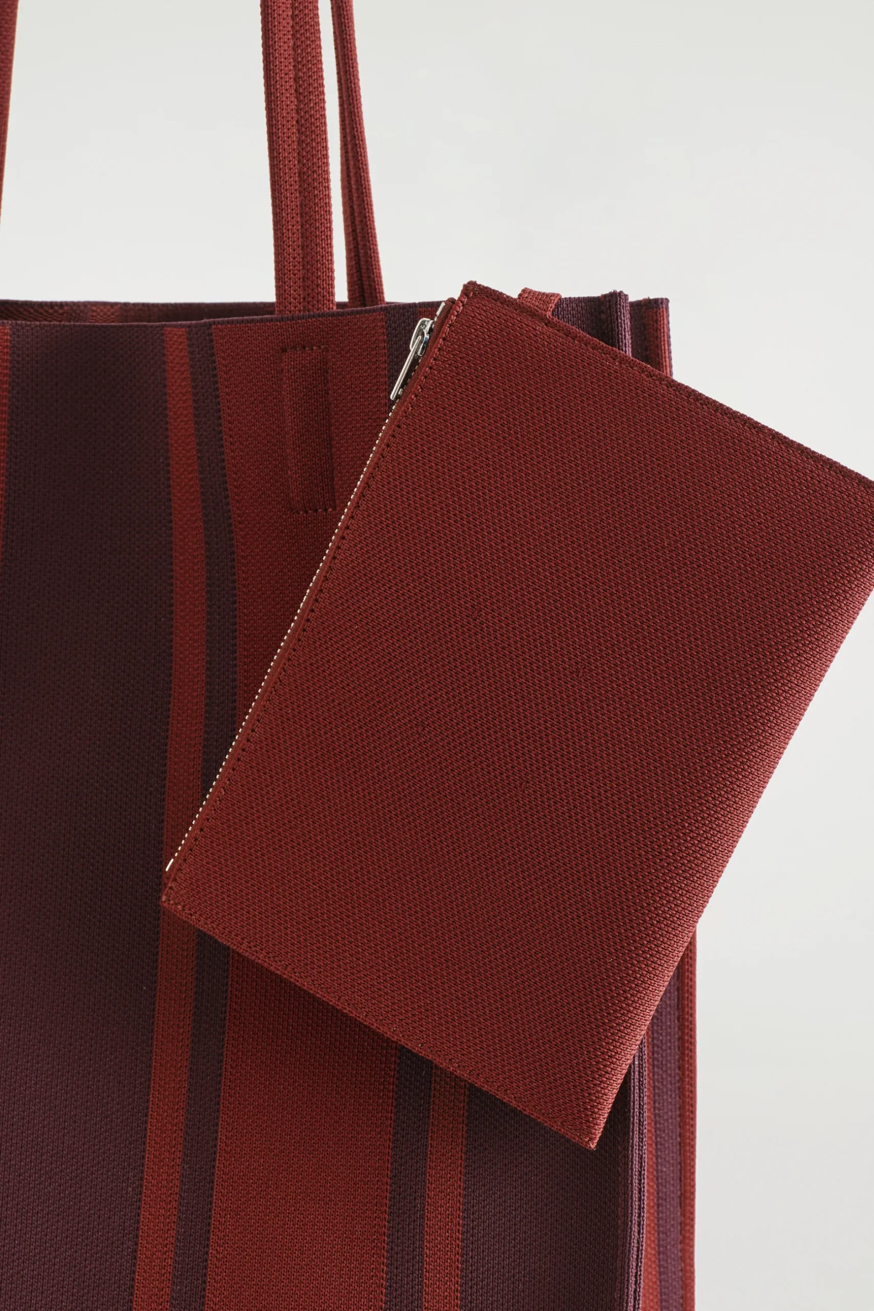 Sale COS TOREBKA TYPU TOTE W PASKI