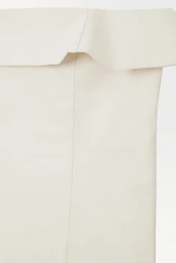 Fashion COS TRAPEZOWA GORSETOWA SUKIENKA