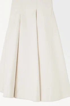 Fashion COS TRAPEZOWA GORSETOWA SUKIENKA