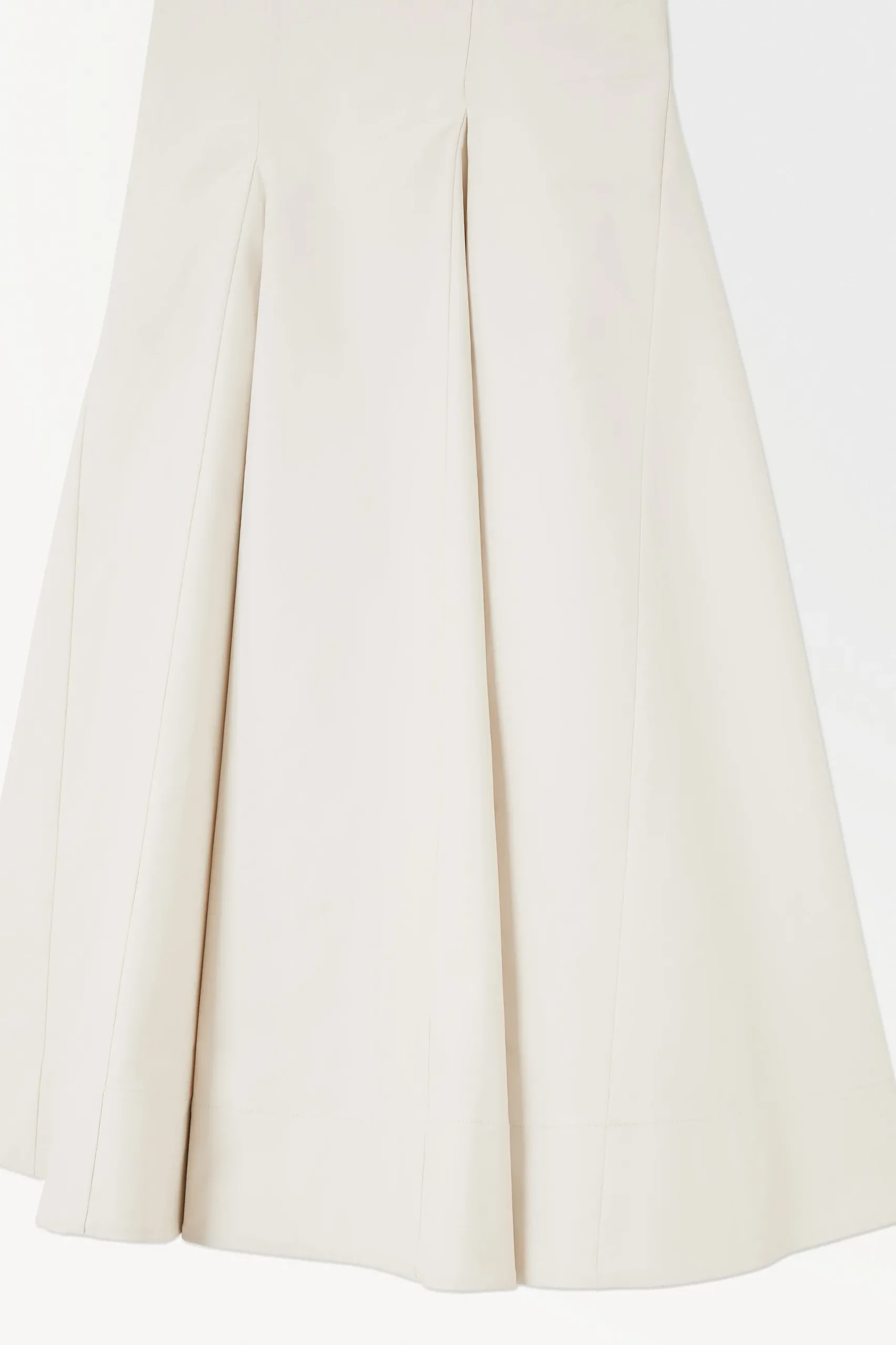Fashion COS TRAPEZOWA GORSETOWA SUKIENKA