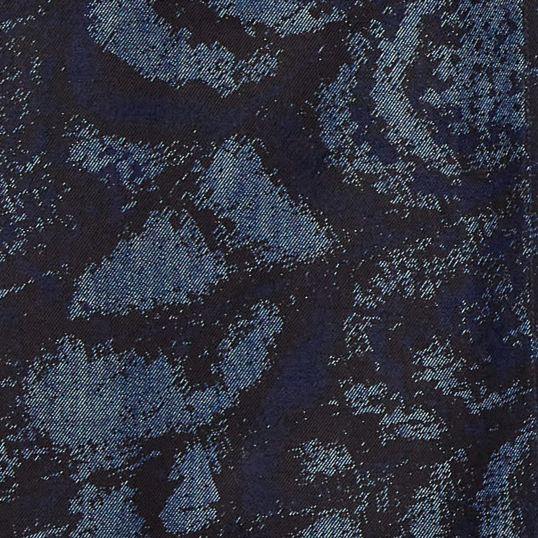 Outlet COS TRAPEZOWA SPÓDNICA MIDI Z ŻAKARDOWEGO DENIMU