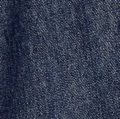 Best COS TRAPEZOWA SPÓDNICA MIDI Z SUROWEGO DENIMU