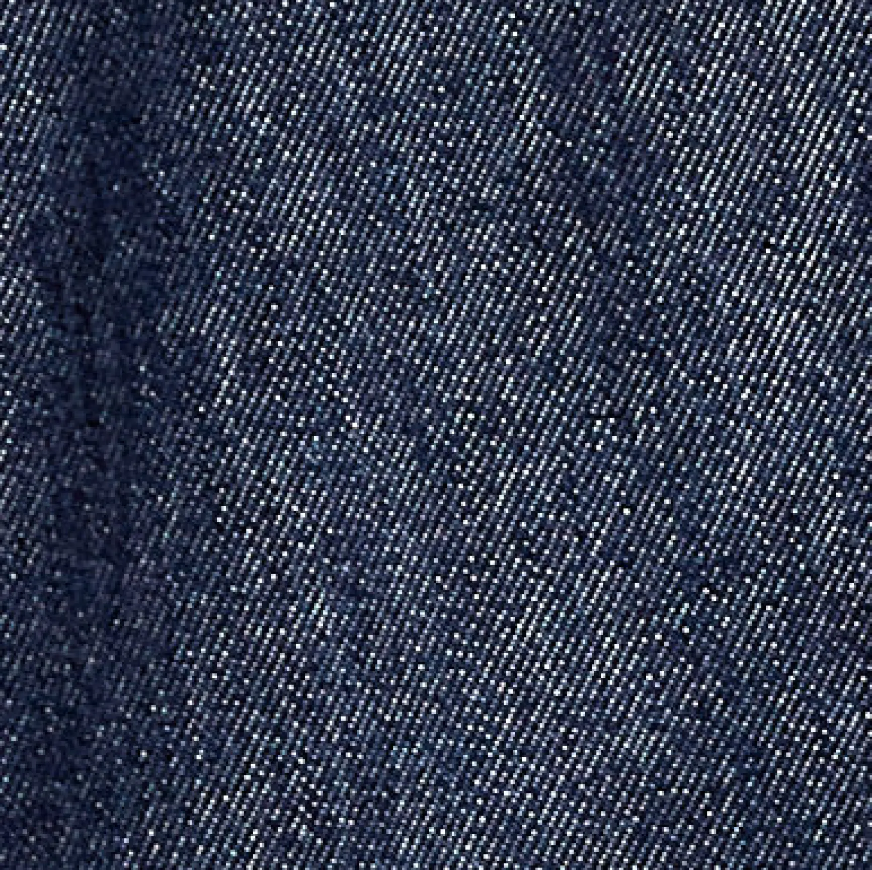 Best COS TRAPEZOWA SPÓDNICA MIDI Z SUROWEGO DENIMU