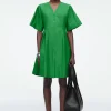 Fashion COS TRAPEZOWA SUKIENKA MINI