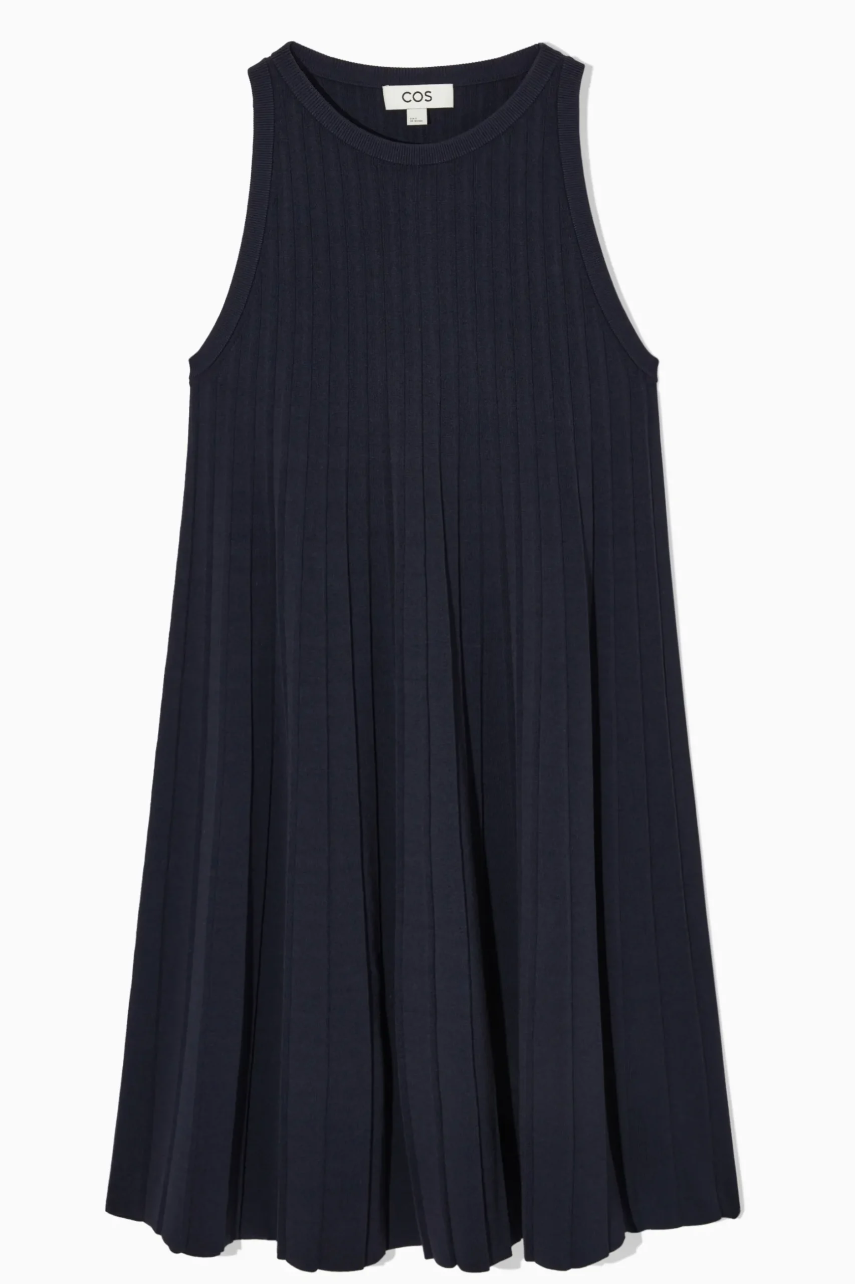 New COS TRAPEZOWA SUKIENKA MINI