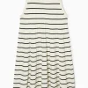 Clearance COS TRAPEZOWA SUKIENKA MINI
