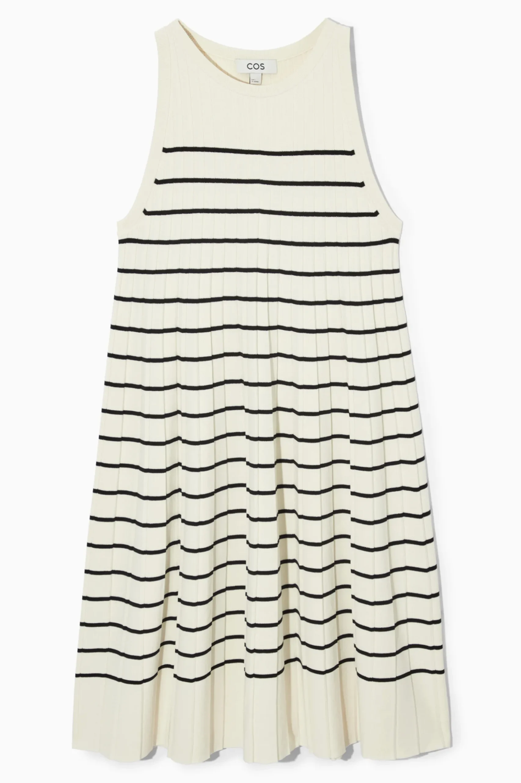 Clearance COS TRAPEZOWA SUKIENKA MINI