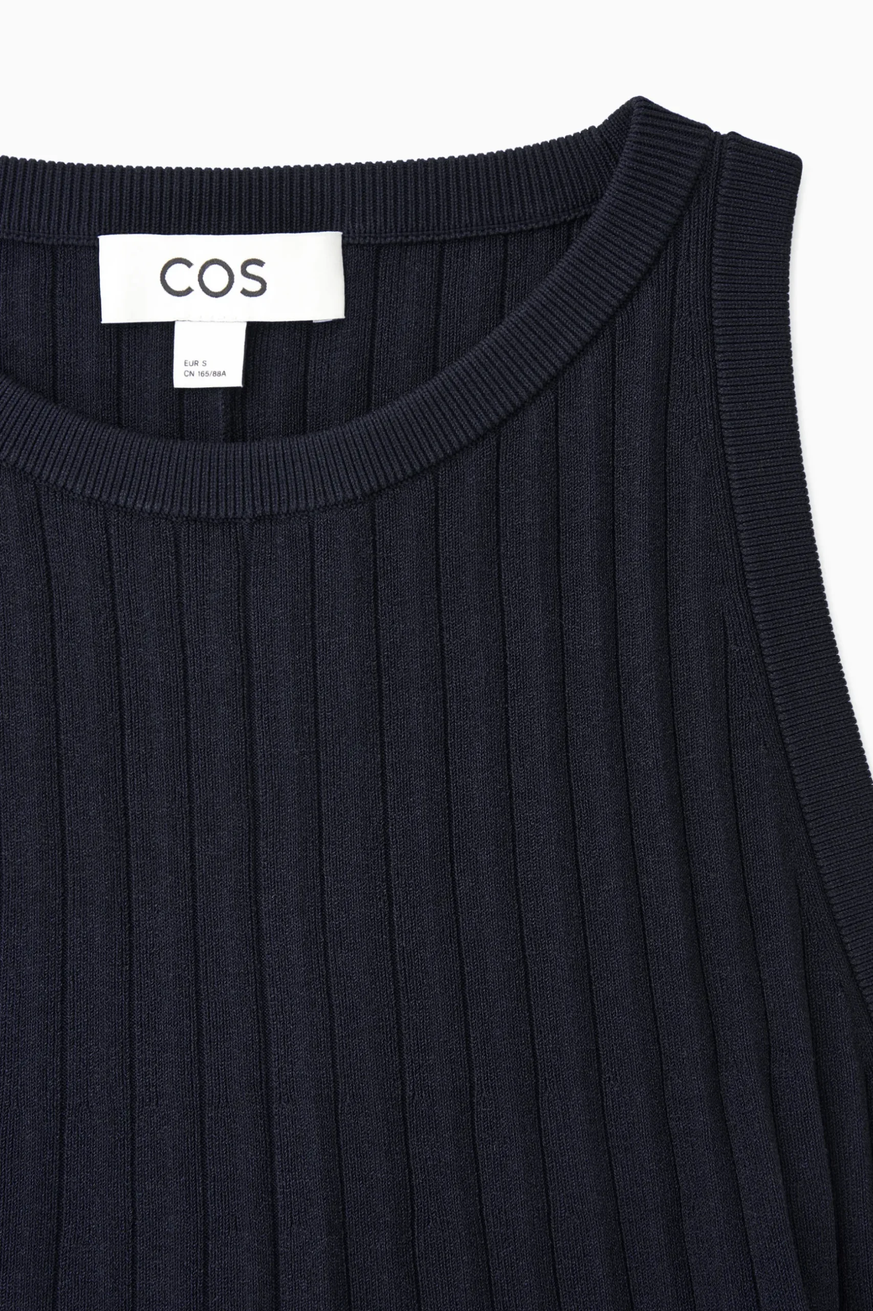 New COS TRAPEZOWA SUKIENKA MINI