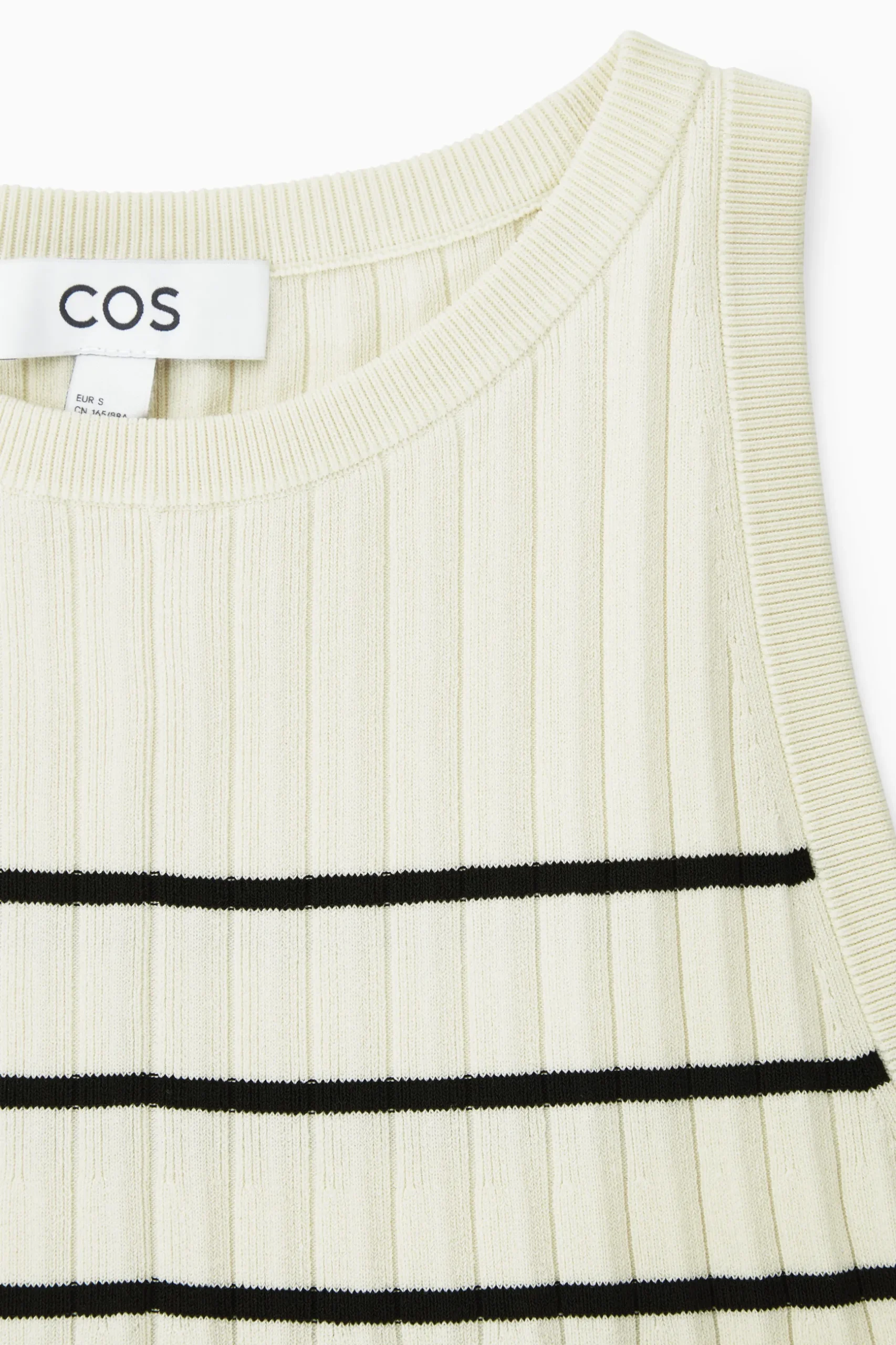 Clearance COS TRAPEZOWA SUKIENKA MINI