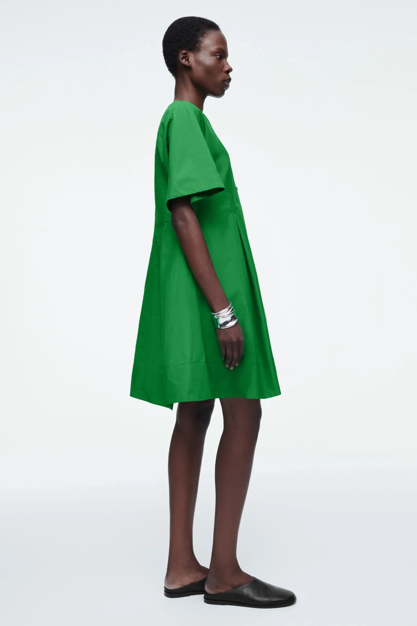 Fashion COS TRAPEZOWA SUKIENKA MINI