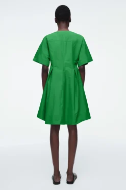 Fashion COS TRAPEZOWA SUKIENKA MINI