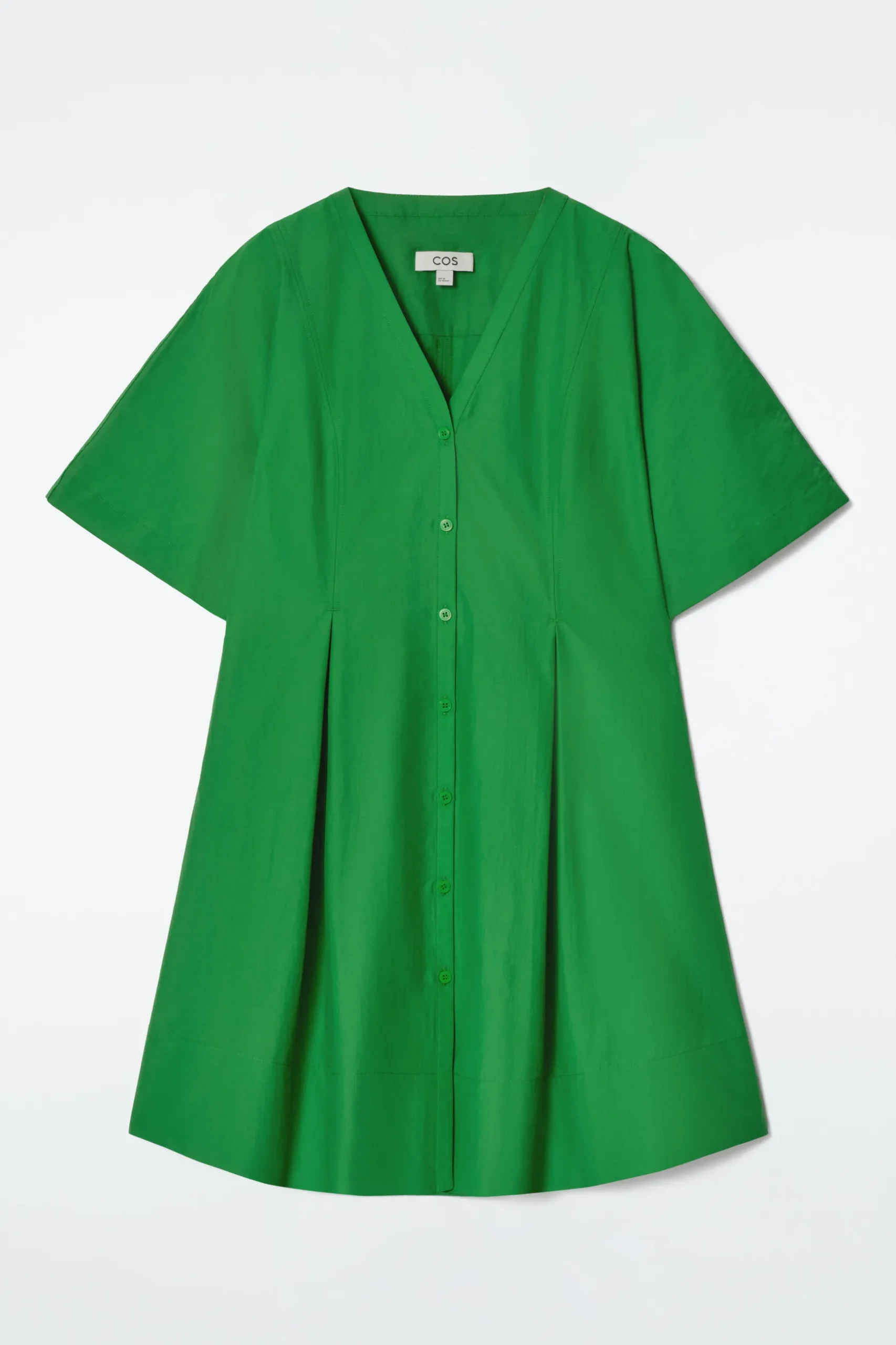Fashion COS TRAPEZOWA SUKIENKA MINI