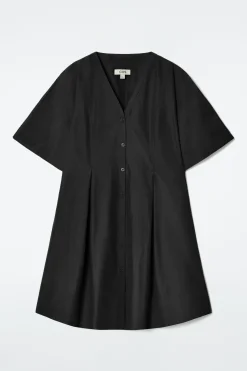 Hot COS TRAPEZOWA SUKIENKA MINI