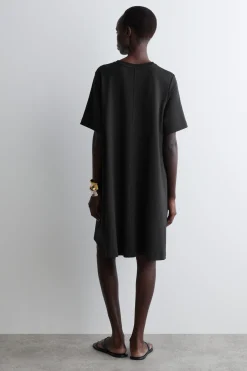 Online COS TRAPEZOWA SUKIENKA T-SHIRTOWA MINI