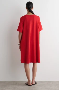Best COS TRAPEZOWA SUKIENKA T-SHIRTOWA MINI