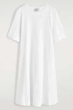 Sale COS TRAPEZOWA SUKIENKA T-SHIRTOWA MINI