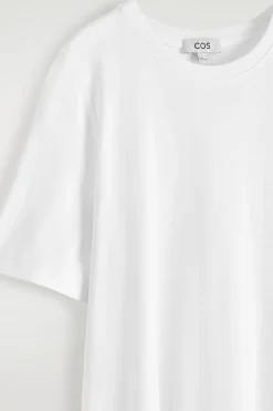 Sale COS TRAPEZOWA SUKIENKA T-SHIRTOWA MINI