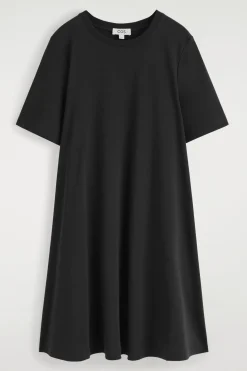 Online COS TRAPEZOWA SUKIENKA T-SHIRTOWA MINI